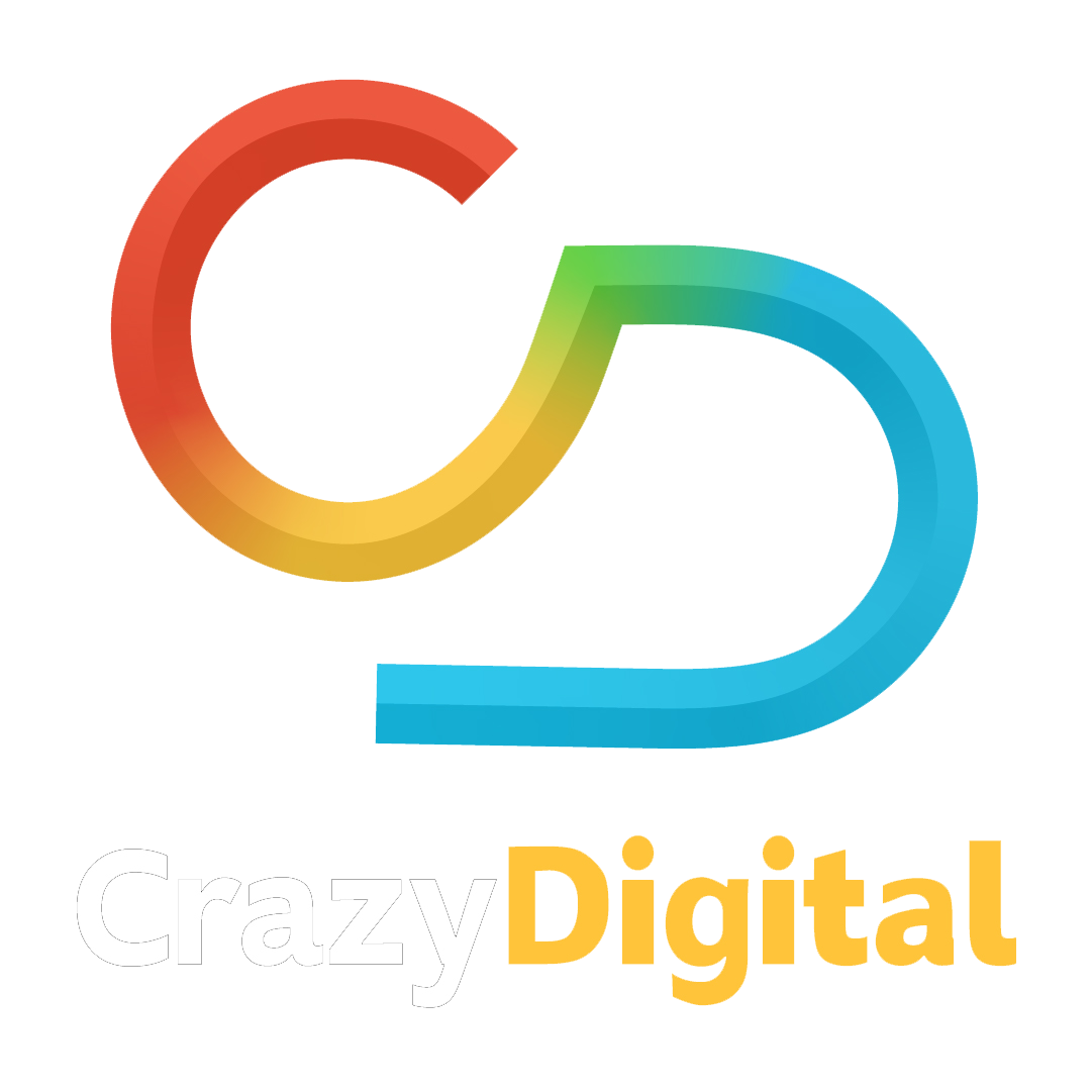 Crazy Digital Logo