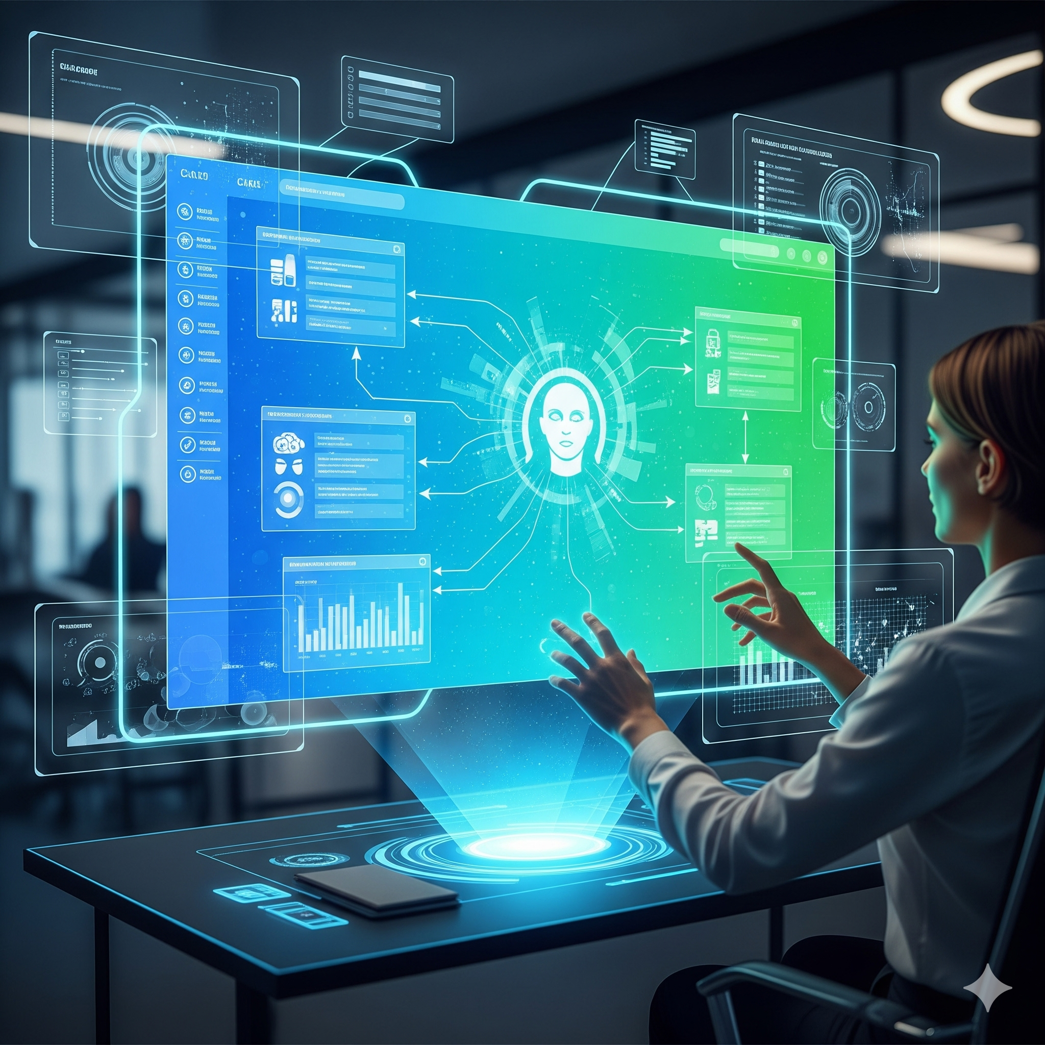 Plataformas y CRM a Medida