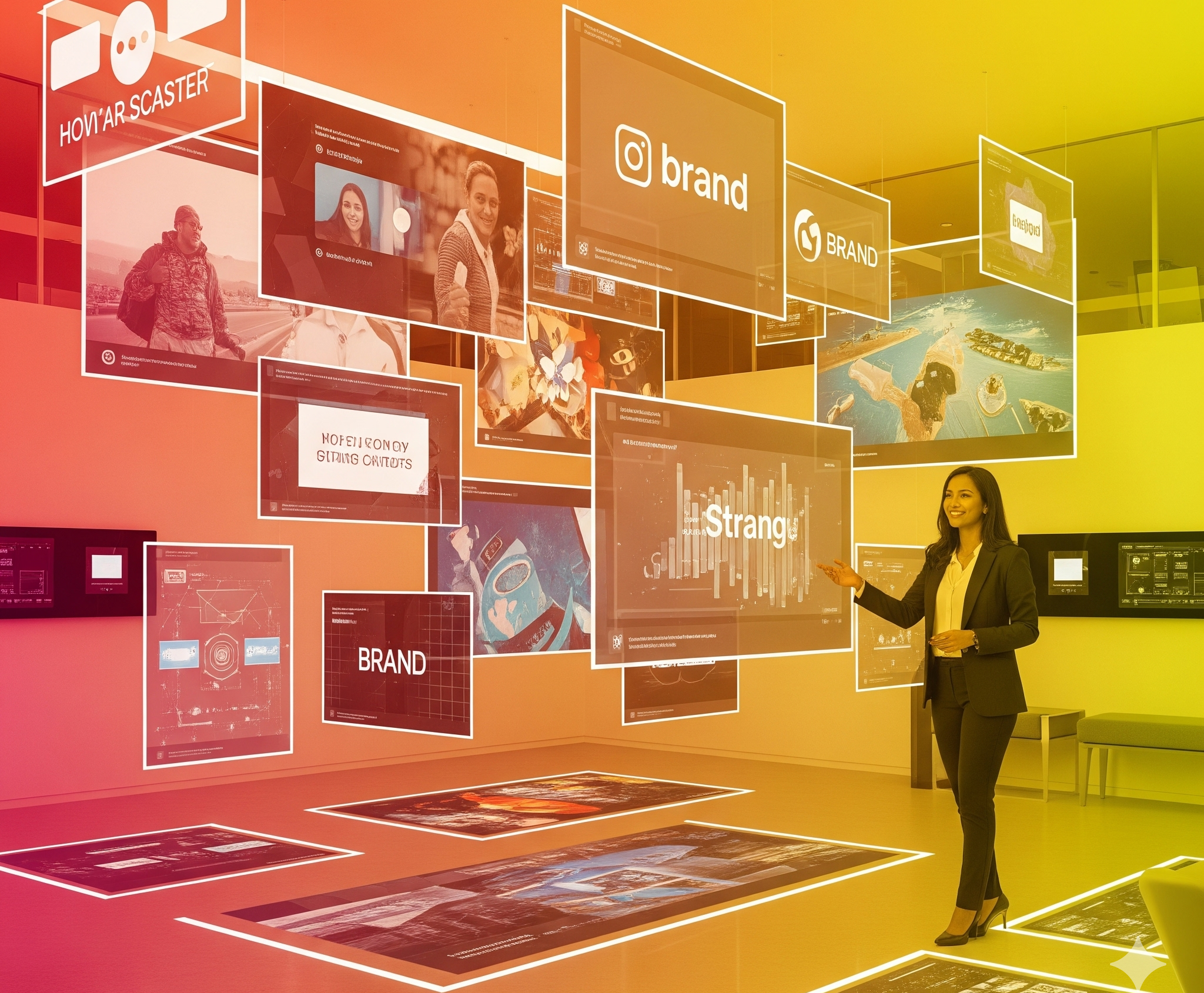 Marketing Digital y Marca